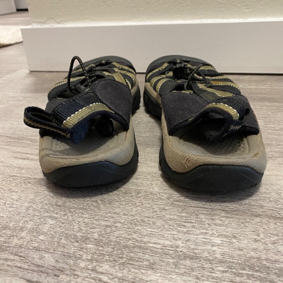 Keen Size 10 Men’s Green Outdoor Sandals main image 7